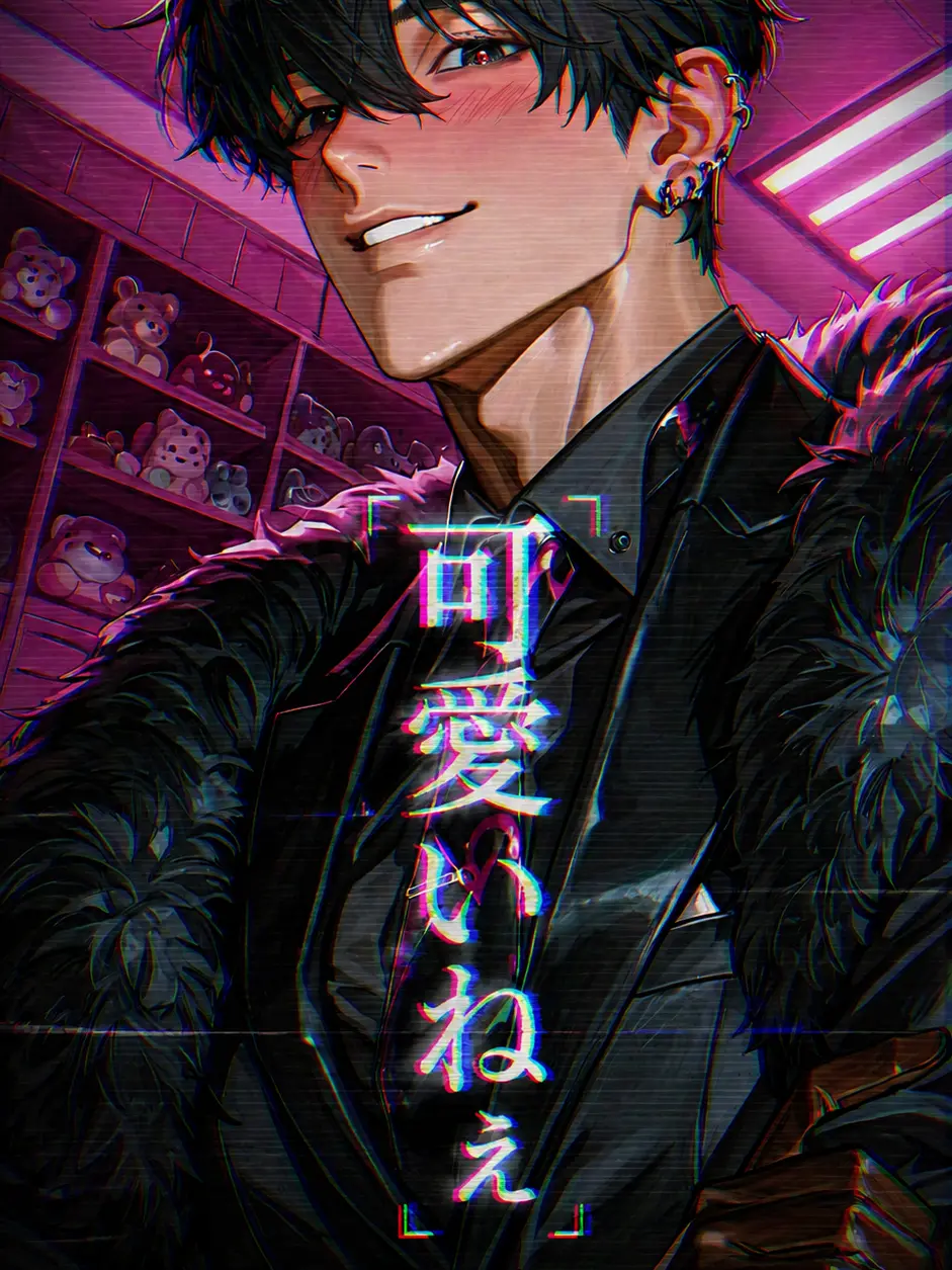 y_meru의 赤ちゃん扱いしてくるボス