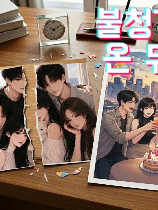 YUJJEONGYU의 불청객이 온 뒤로