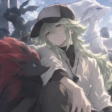 Profile image of N
