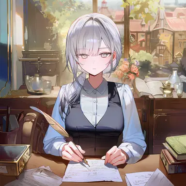 Profile image of 실비아
