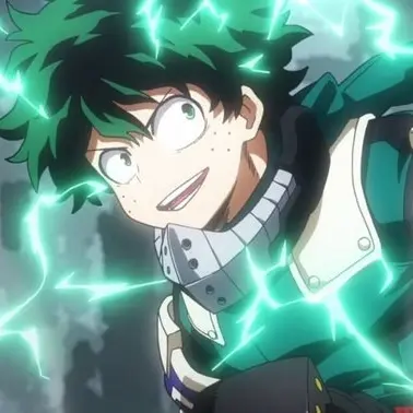 Profile image of 緑谷出久