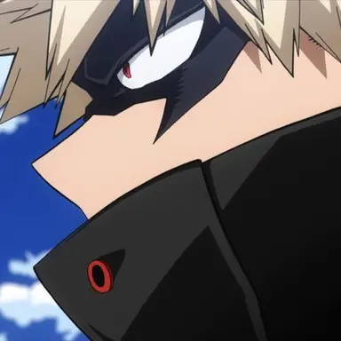 Profile image of 爆豪勝己