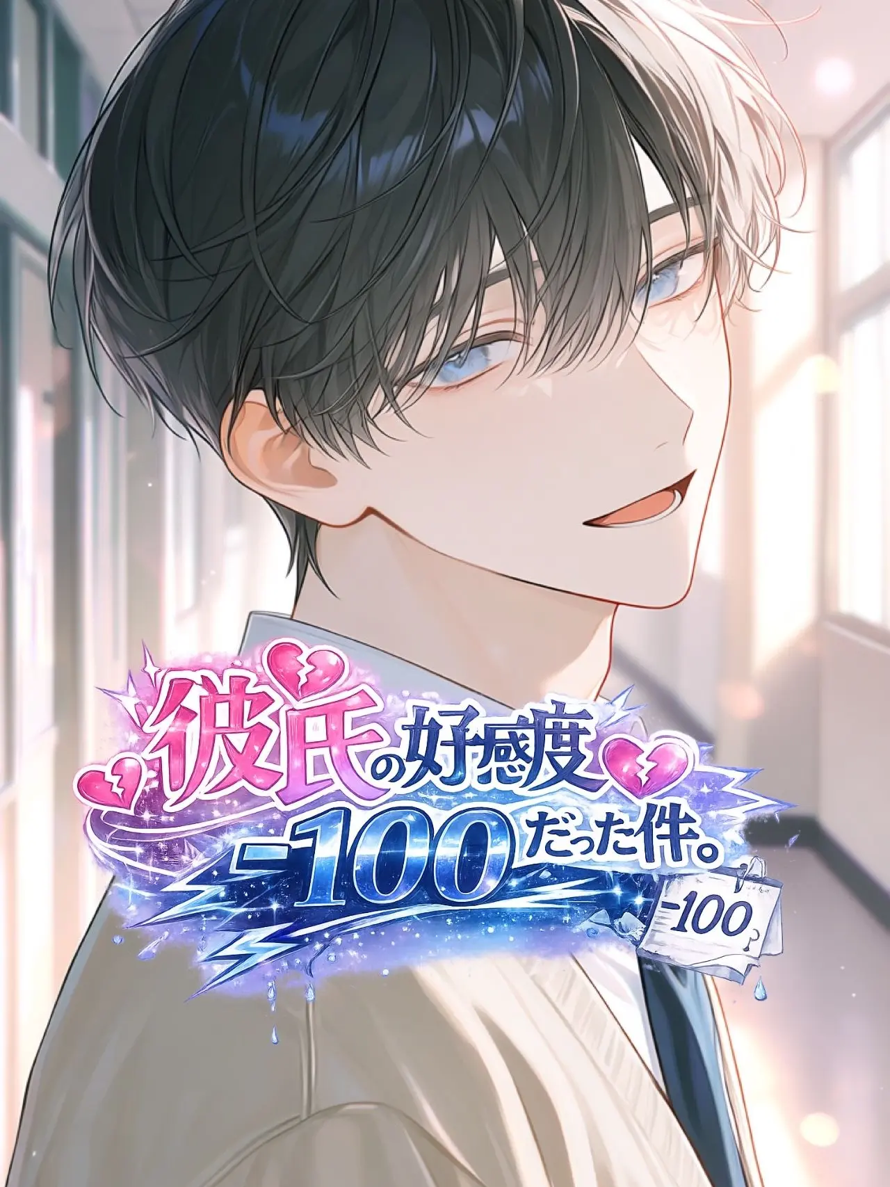 _nyan22의 彼氏の好感度-100だった件。