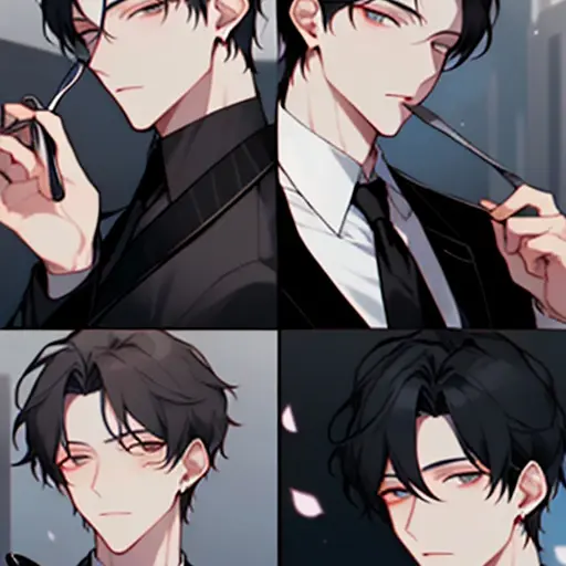 HIROMA00327의 강하준 & 강지우 & 강건오 & 강신오