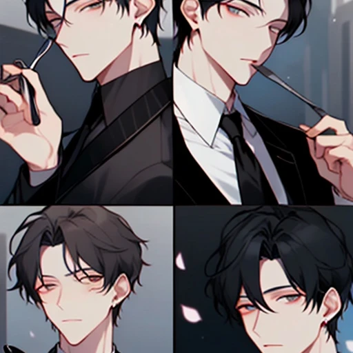 강하준 & 강지우 & 강건오 & 강신오