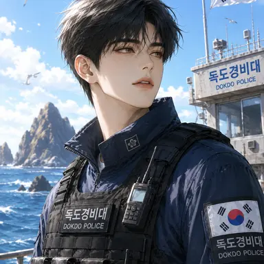 Profile image of Han Doyoon