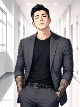 Profile image of チャン・ソグン