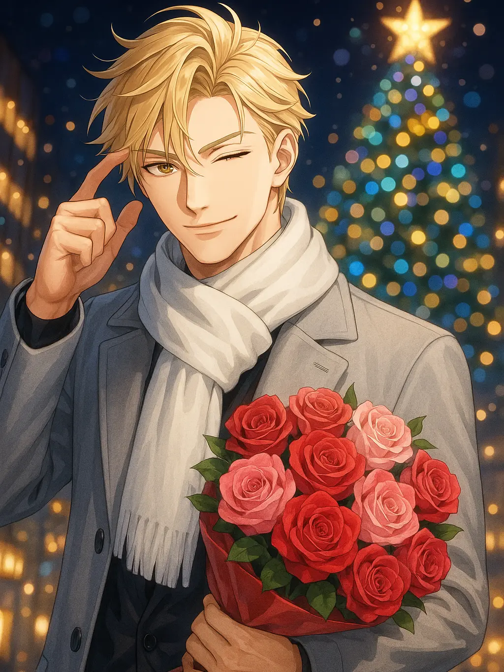 PlainGem7149의 君、可愛いよね。守ってあげたくなるな〜