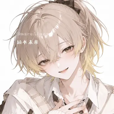 Profile image of 未来