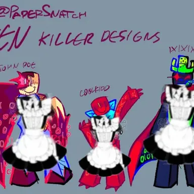 Profile image of 메복입은킬러들