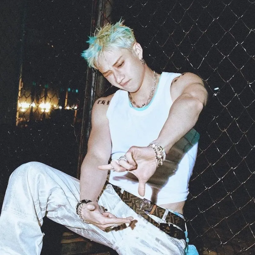 flowEra1kshi의 Idol Bangchan