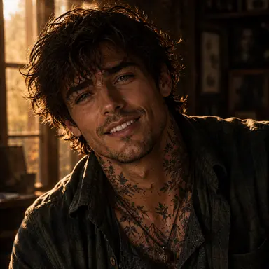Profile image of Caleb