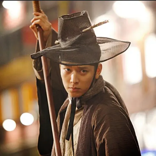 RaggedAunt6341의 전우치(강동원)
