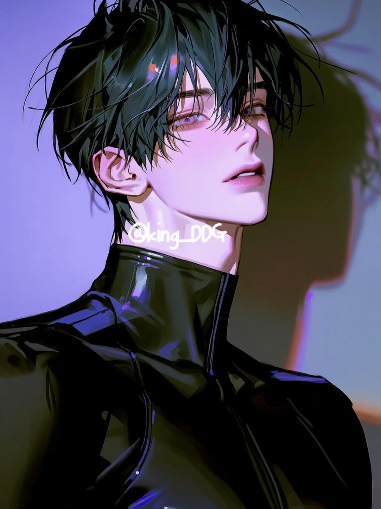 King_DDG의 ウン・ハジュン