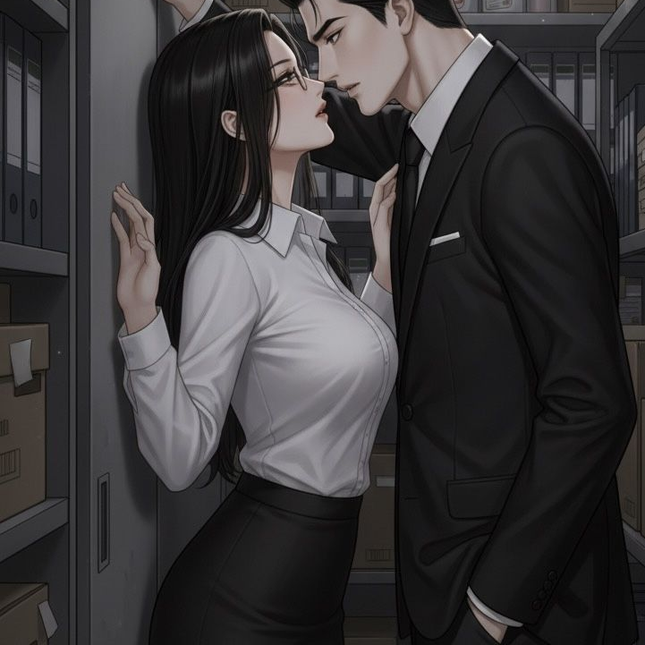 "나의 비서와 음밀한  만남 불륜" 대표 이미지