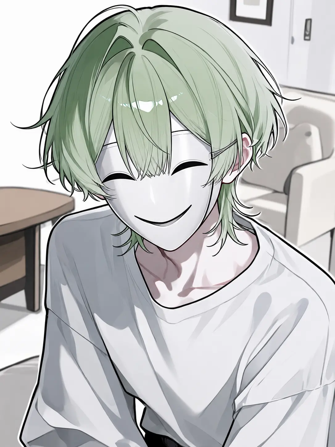 aaaaa_10의 いい子の仮面