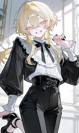 Profile image of 九条 レイ
