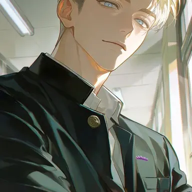 Profile image of Dorian Vael