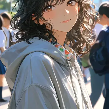 Profile image of Saoirse