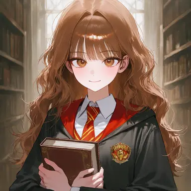 Profile image of 헤르미온느 그레인저