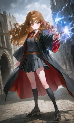 Profile image of 헤르미온느 그레인저