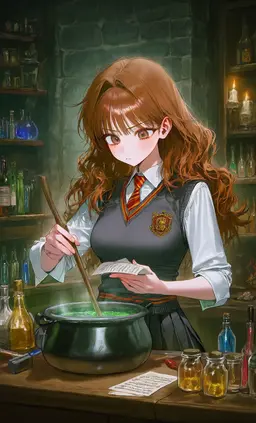 Profile image of 헤르미온느 그레인저