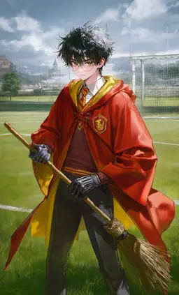 Profile image of 해리 포터