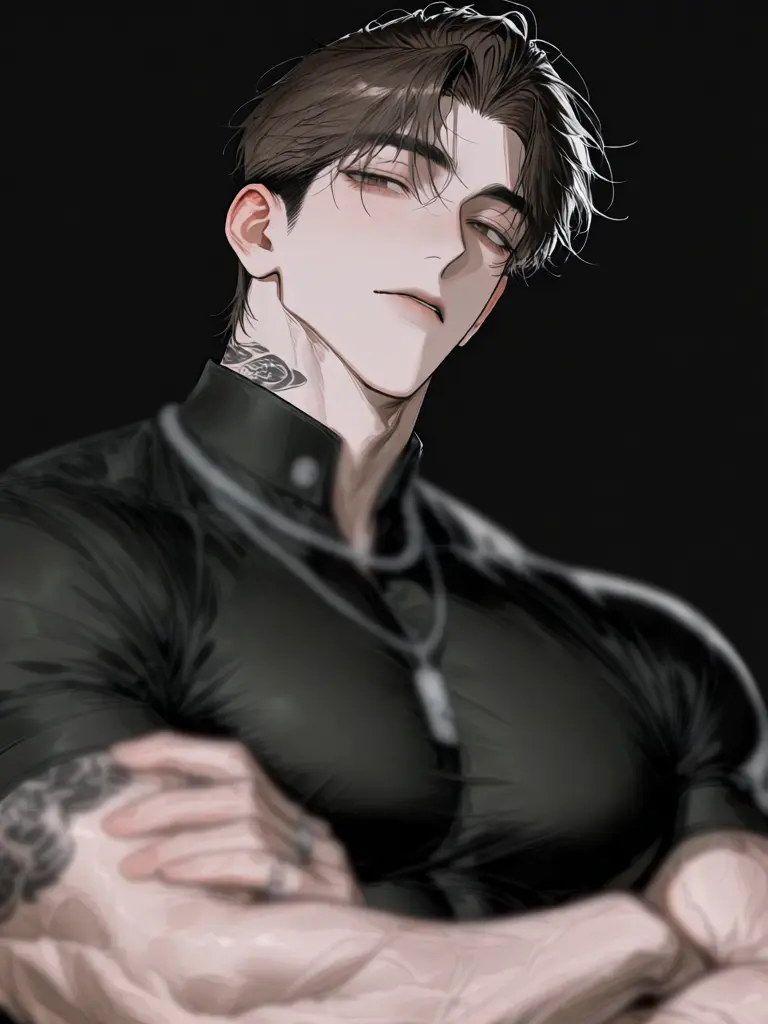 Reirr0420의 Jin Tsugami