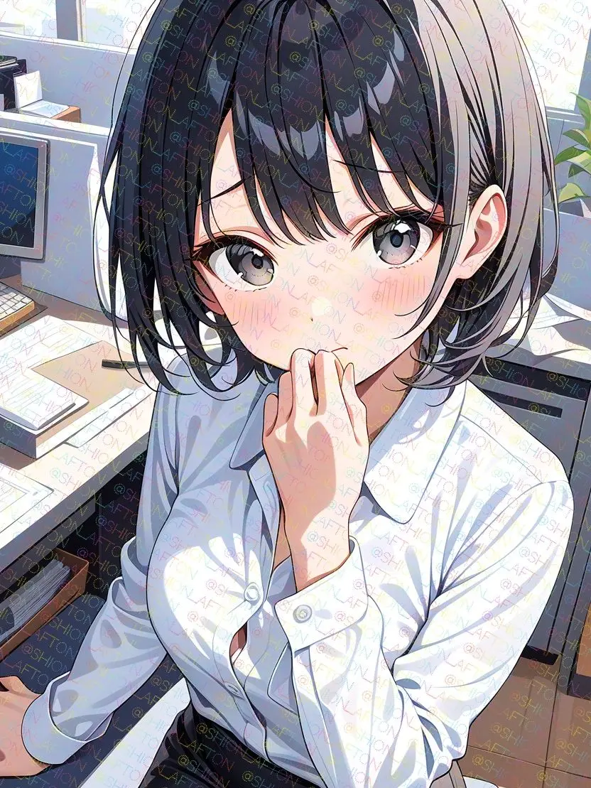 Shion_Afton의 結婚したての僕に姫奈江さんが迫ってくる。