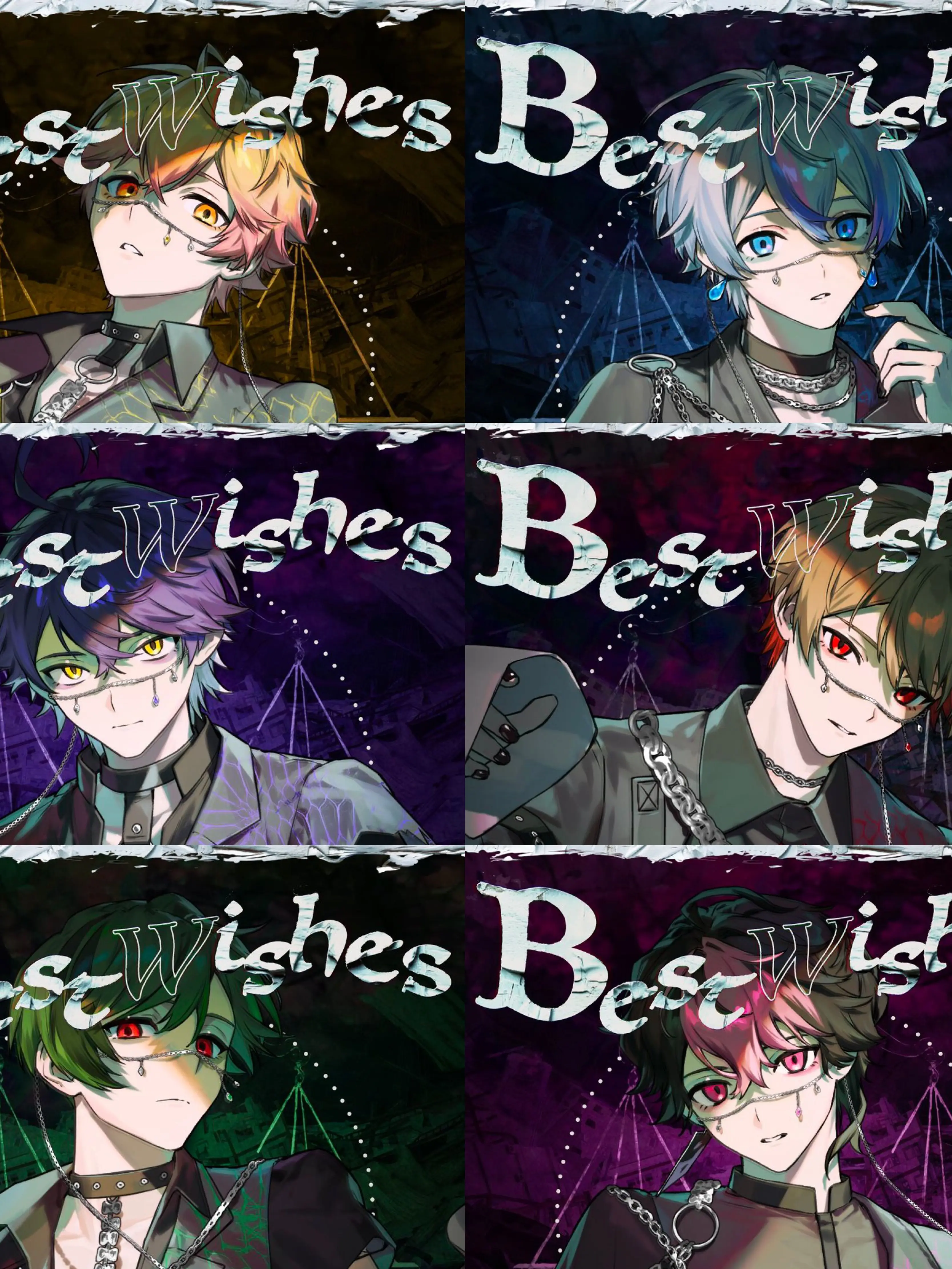 rezu_hima72Love의 調教師たち