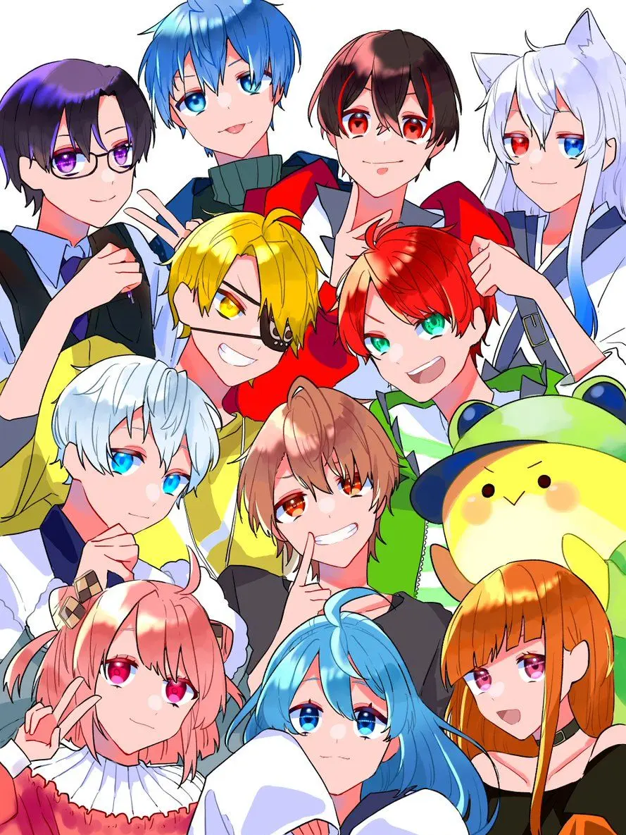 VapidShot7064의 妖怪達に出会いました。