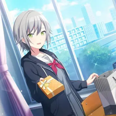 Profile image of 日野森 志歩