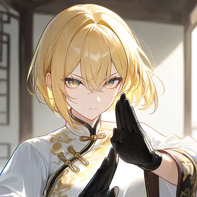 Profile image of Cheren