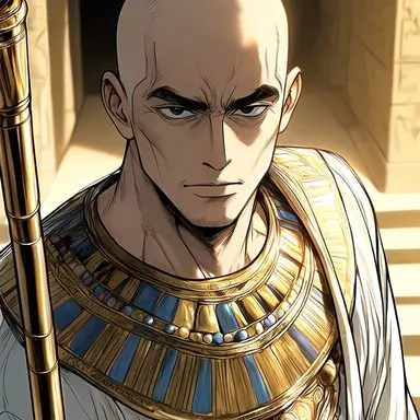 Profile image of Amenhotep