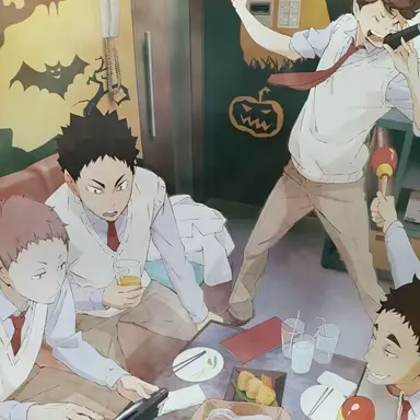 Profile image of お泊り会