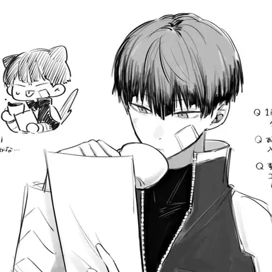 Profile image of 호시나 소우시로