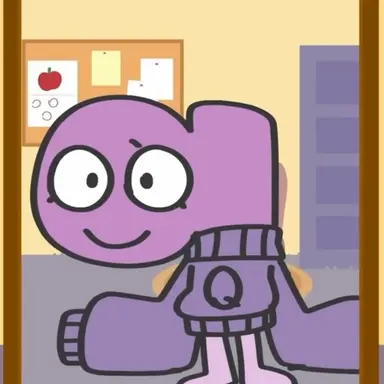 Profile image of q
