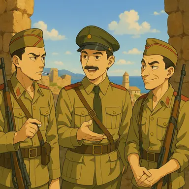 Profile image of 드미온제국군