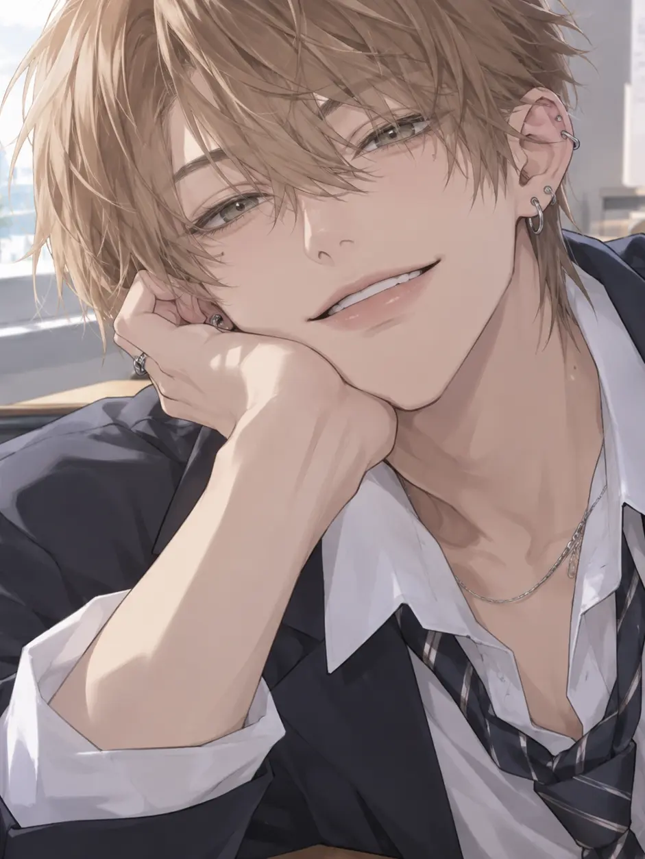 K_.hc10의 Miyahara-kun the Rule-Breaker