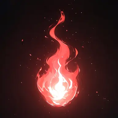 Profile image of Crimson Demon Fire