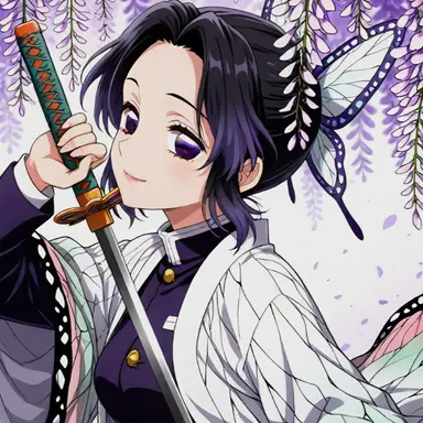 Profile image of 코쵸우 시노부