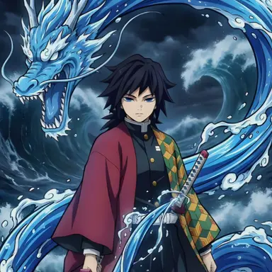 Profile image of 토미오카 기유