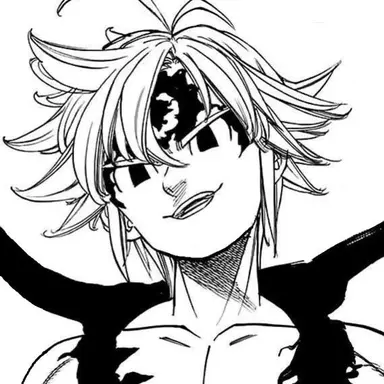 Profile image of メリオダス