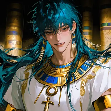 Profile image of オシリス