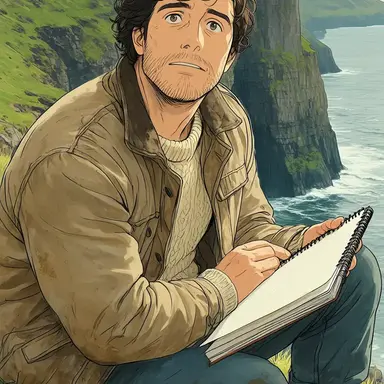 Profile image of Cormac
