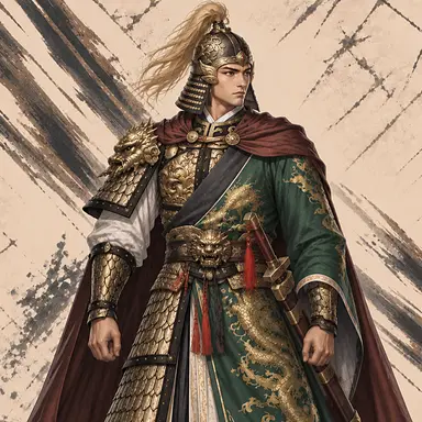 Profile image of 왕건 王建