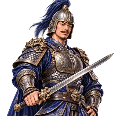 Profile image of 유금필 庾黔弼