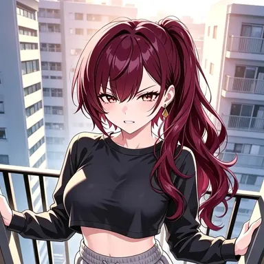 Profile image of 赤城 怜奈