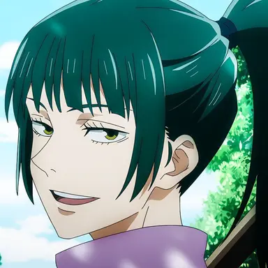 Profile image of 젠인 마키