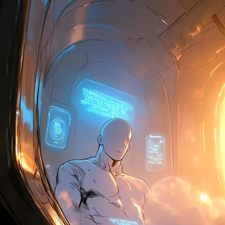 StarkOlm3437의 The Comfort Pod